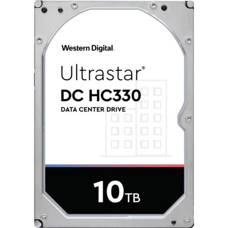 Western Digital Ultrastar DC HC330 vidinis kietasis diskas 10 TB