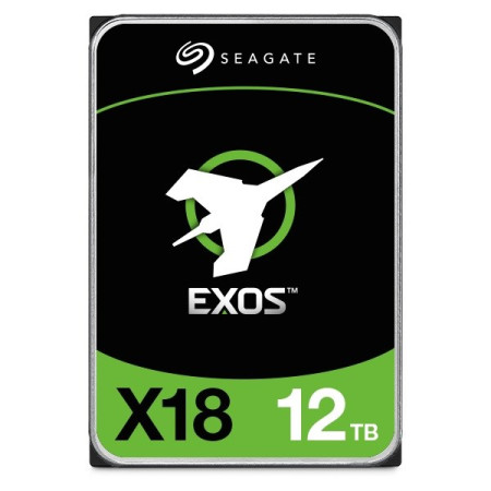 Seagate Exos ST12000NM000J vidinis kietasis diskas 12 TB
