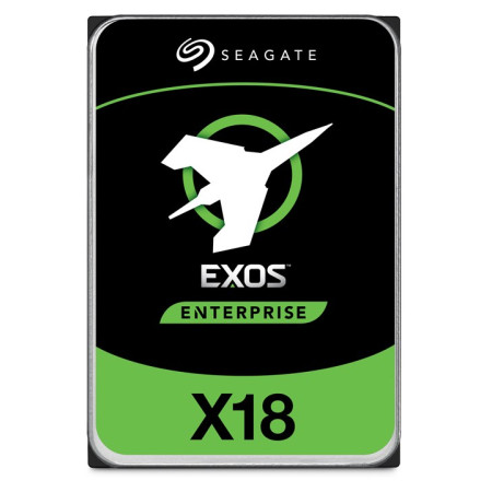 Seagate Exos ST12000NM000J vidinis kietasis diskas 12 TB