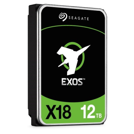 Seagate Exos ST12000NM000J vidinis kietasis diskas 12 TB