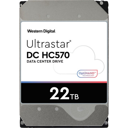 Western Digital HDD Ultrastar 22TB