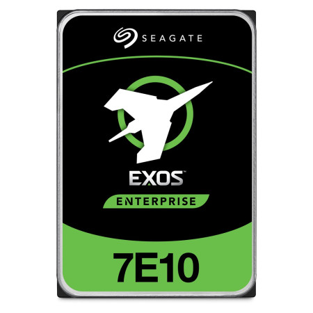 Seagate Exos ST6000NM019B vidinis kietasis diskas 3.5" 6 TB