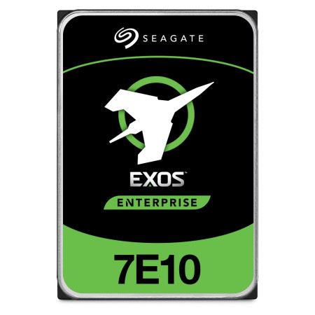 Seagate Exos ST6000NM019B vidinis kietasis diskas 3.5" 6 TB