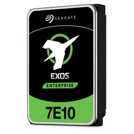 Seagate Exos ST6000NM019B vidinis kietasis diskas 3.5" 6 TB