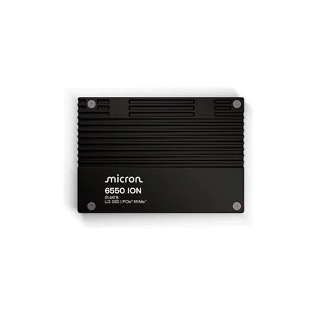 Micron 6550 ION 30,72 TB NVMe SSD