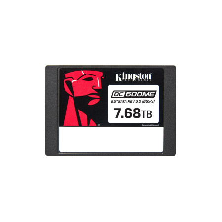 Kingston Technology DC600ME 7,68 TB SSD diskas