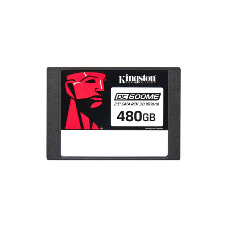 Kingston Technology DC600ME 480 GB 2.5" SATA III 3D TLC NAND