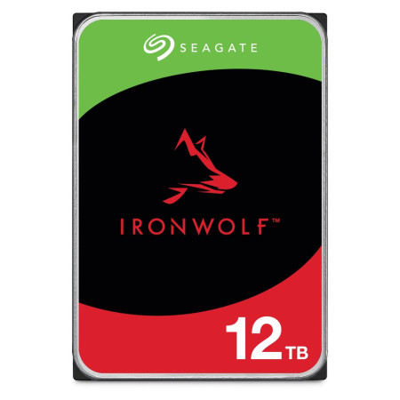 Seagate IronWolf vidinis kietasis diskas 12 TB