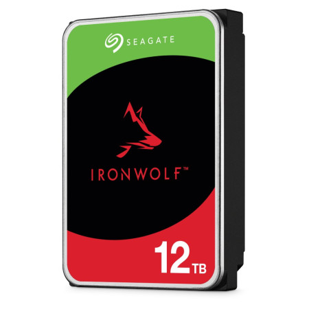 Seagate IronWolf vidinis kietasis diskas 12 TB