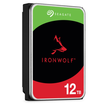 Seagate IronWolf vidinis kietasis diskas 12 TB