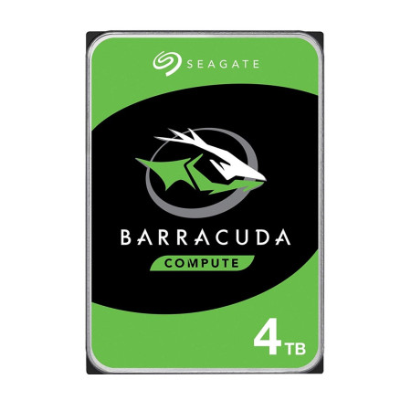 Seagate Barracuda vidinis kietasis diskas 4 TB