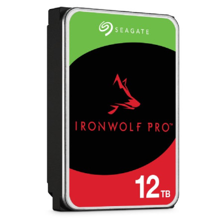 Seagate IronWolf Pro vidinis kietasis diskas 12 TB