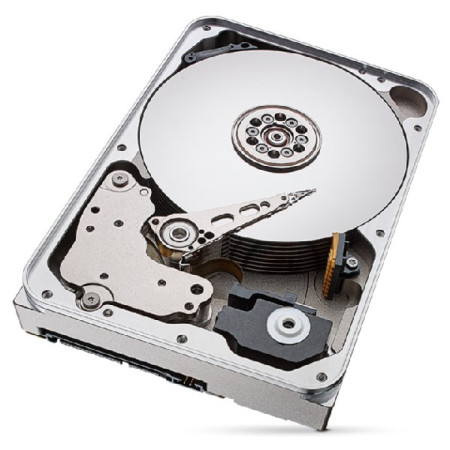 Seagate IronWolf Pro vidinis kietasis diskas 12 TB