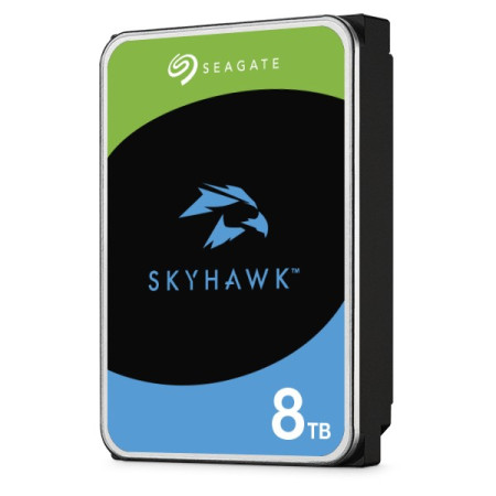 Seagate SkyHawk vidinis kietasis diskas 8 TB