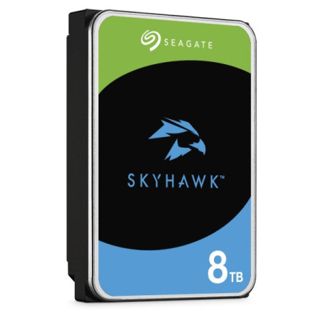 Seagate SkyHawk vidinis kietasis diskas 8 TB