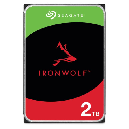 Seagate IronWolf vidinis kietasis diskas 2 TB