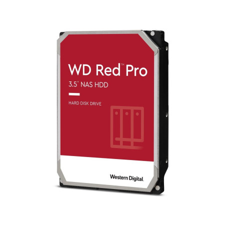 Western Digital Red Pro vidinis kietasis diskas 22 TB