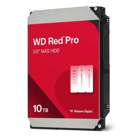 Western Digital Red Pro 10 TB vidinis kietasis diskas