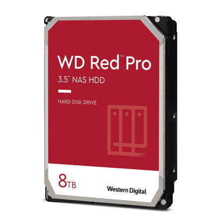 Western Digital Red Pro 8 TB vidinis kietasis diskas