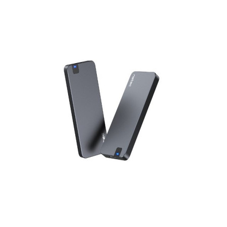 NATEC RHINO M.2 NVME aliuminio SSD korpusas