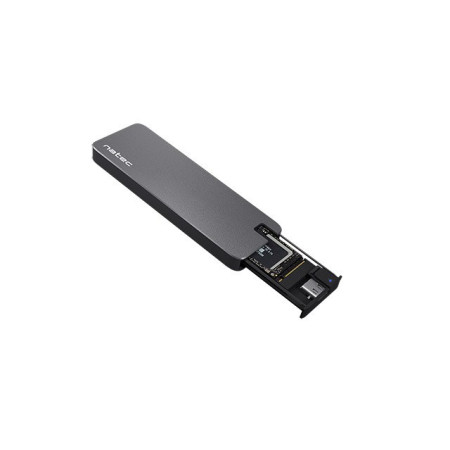 NATEC RHINO M.2 NVME aliuminio SSD korpusas