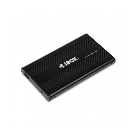 iBox HD-01 2.5" HDD korpusas Juoda