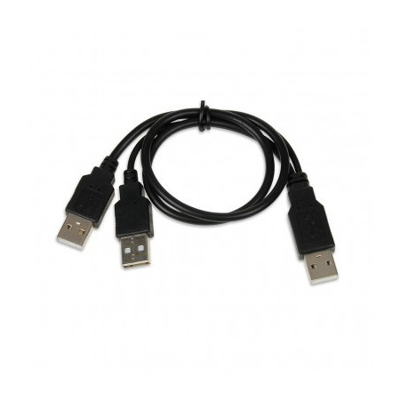 iBox HD-01 2.5" HDD korpusas Juoda