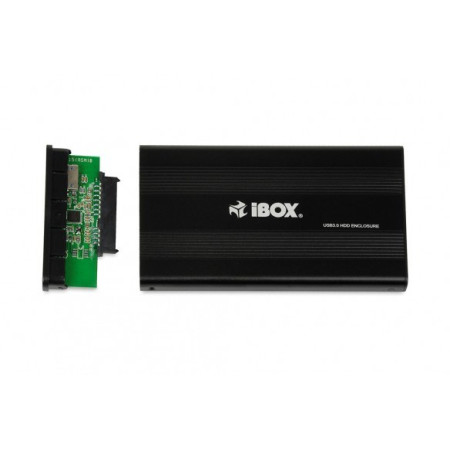 iBox HD-02 HDD korpusas 2.5