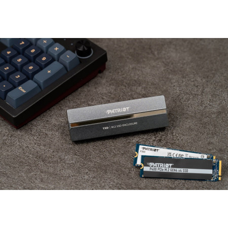 PATRIOT MEMORY TXD M.2 NVME SSD korpusas iki 8 TB