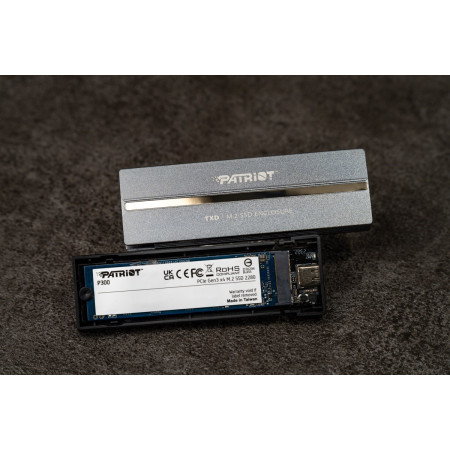 PATRIOT MEMORY TXD M.2 NVME SSD korpusas iki 8 TB