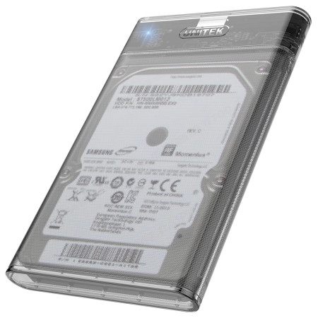 UNITEK USB 3.1 HDD/SSD korpusas SATA 6G UASP S1103A