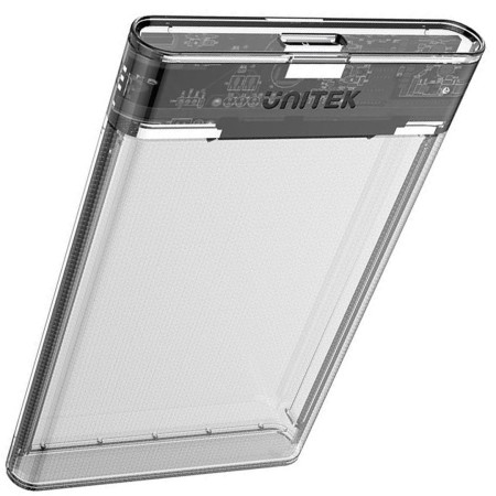 UNITEK USB 3.1 HDD/SSD korpusas SATA 6G UASP S1103A