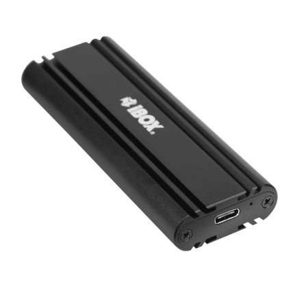 iBox HD-07 SSD korpusas Juoda M.2