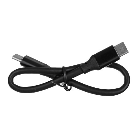 Silicon Power PD60 USB-C korpusas M.2 PCIe NVMe SSD / M.2 SATA SSD Juoda