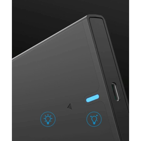 Vention SATA 2.5 colių USB 3.1 kietojo disko korpusas