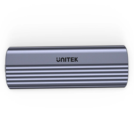 Unitek S1241B01 M.2 disko korpusas, 1x M.2 NVMe, USB-C 10Gbps