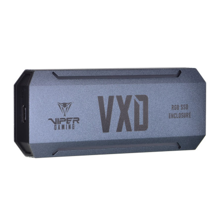 Patriot Memory VXD SSD korpusas Sidabras M.2