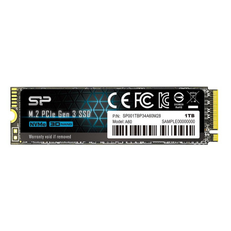 Silicon Power P34A60 M.2 1000 GB SSD