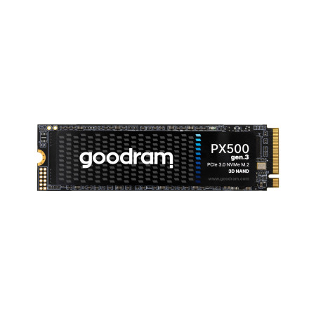 Goodram PX500 GEN.3 256 GB M.2 NVMe SSD