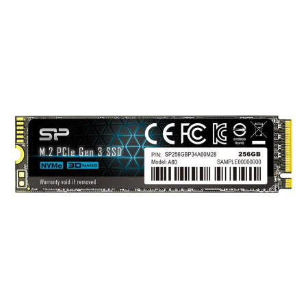 Silicon Power P34A60 M.2 256 GB SSD