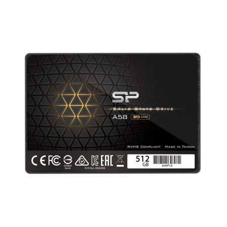 Silicon Power Ace A58 2.5" 512 GB SSD