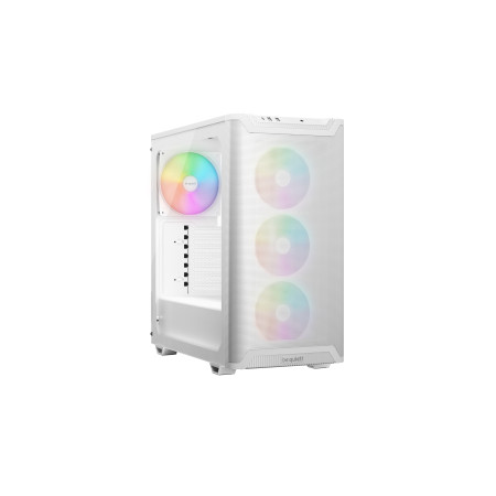 be quiet! Pure Base 501 LX White Midi Tower