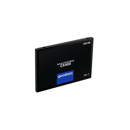 Goodram CX400 gen.2 2.5" SSD diskas 128 GB SATA III 3D TLC NAND