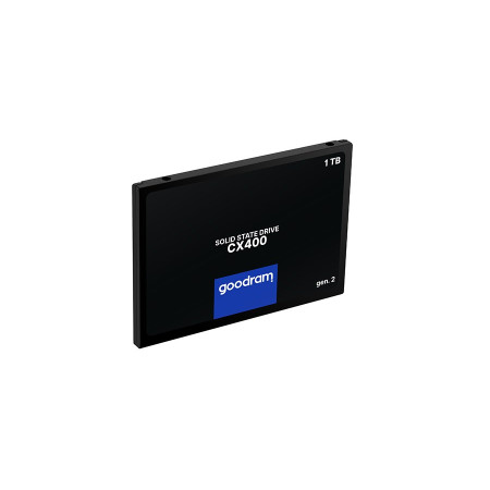 Goodram CX400 gen.2 2.5" SSD diskas 1 TB SATA III 3D TLC NAND