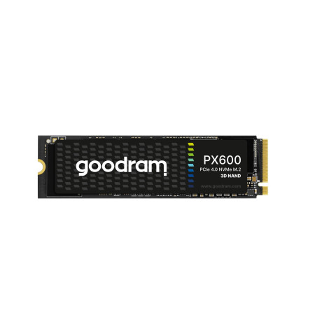 Goodram PX600 SSD diskas 500 GB M.2 PCI Express 4.0 NVMe 3D NAND