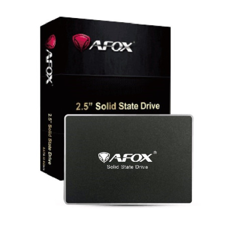 AFOX SSD 128GB INTEL TLC
