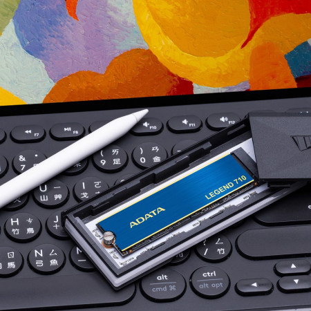 ADATA Legend 710 M.2 256 GB PCI Express 3.0 3D NAND NVMe