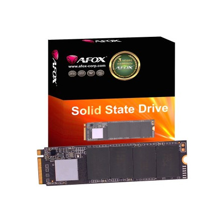 AFOX ME300 256 GB M.2 SSD PCI Express 3.0 NVMe