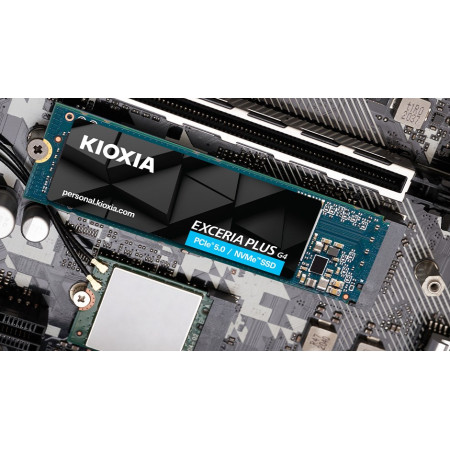 Kioxia LVD10Z001TG8 1 TB M.2 SSD PCI Express 5.0