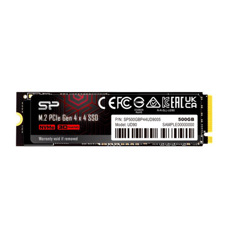 Silicon Power UD90 500 GB M.2 SSD PCI Express 4.0
